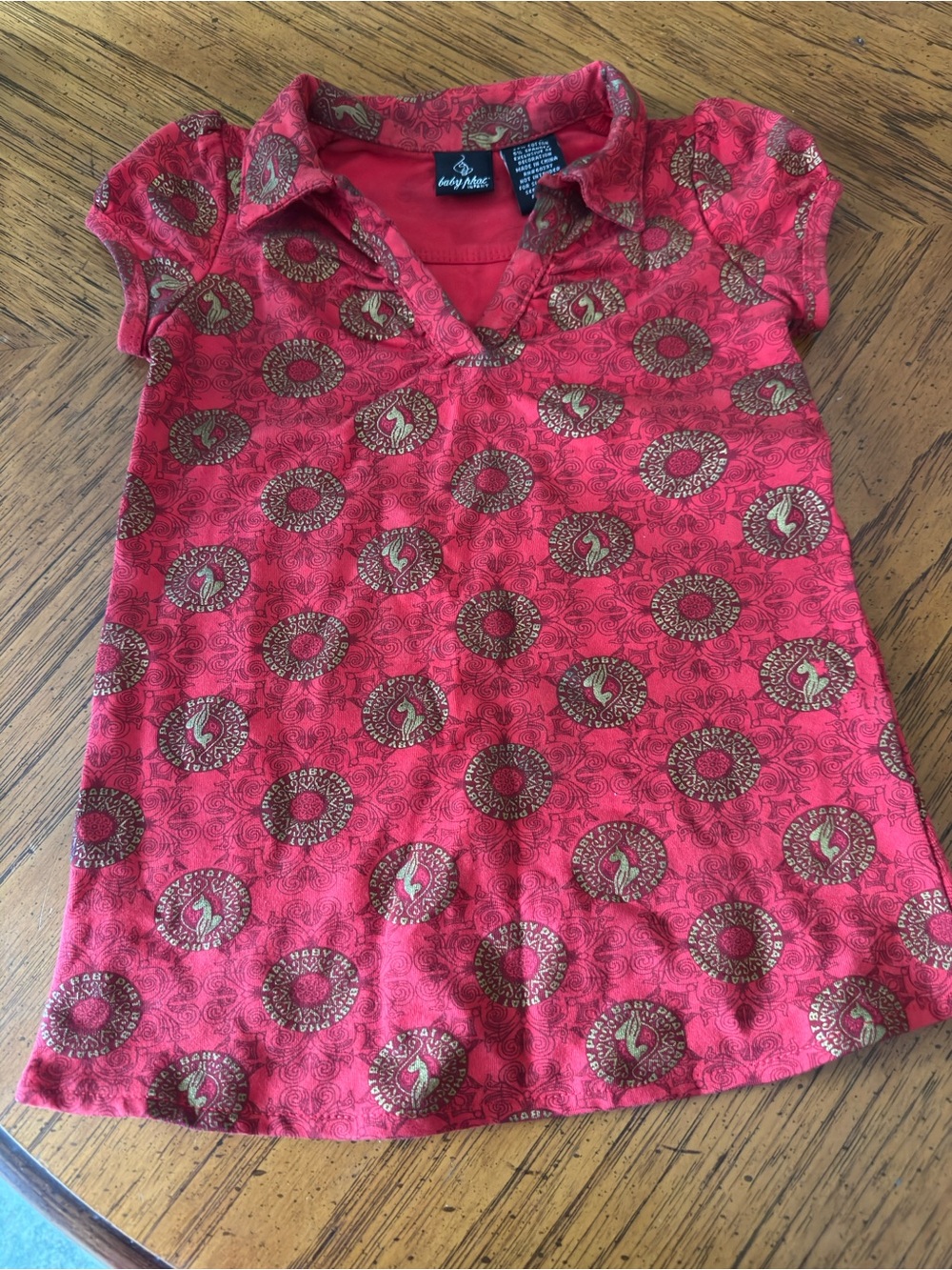 Baby phat dress girl
